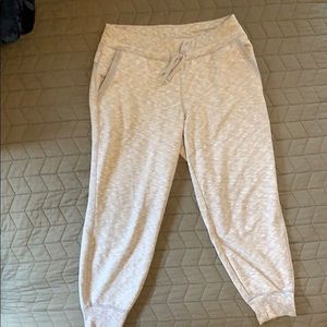 Athleta women’s joggers size small